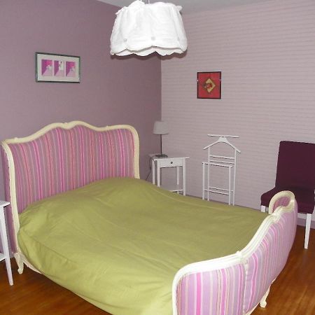 لانيون Chambres D'Hotes De Pouldiguy المظهر الخارجي الصورة